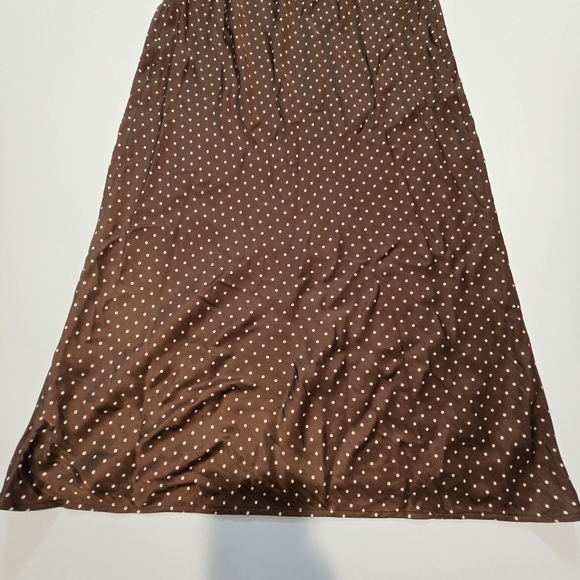 Ciao Lucia Leo Dress Casual Square neck Sleeveless Size S - Picture 8 of 13